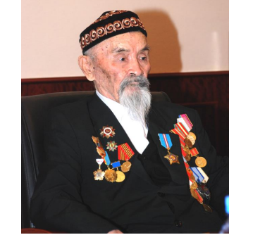 Бисембі Әріпұлы
