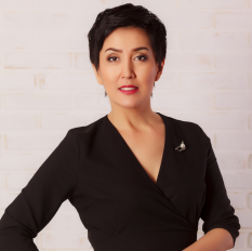 Әлия Дәулетбаева