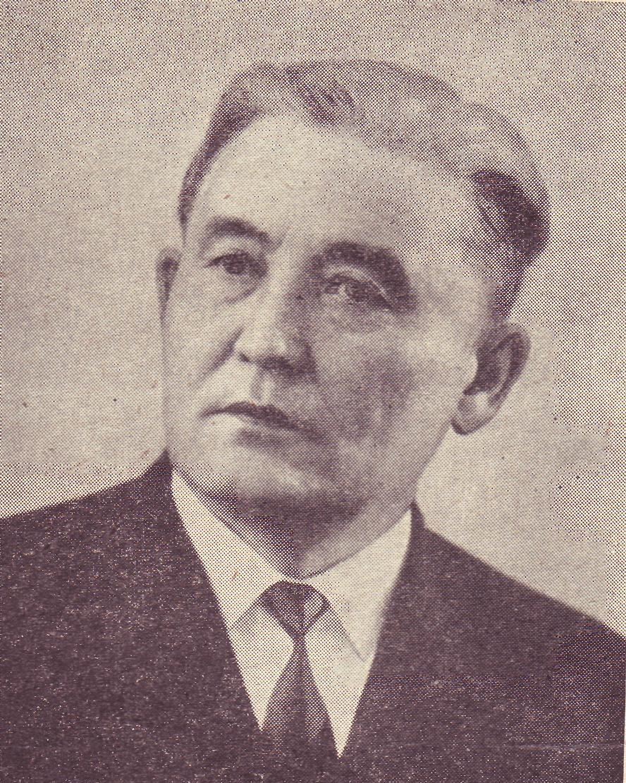 Хамза Есенжанов