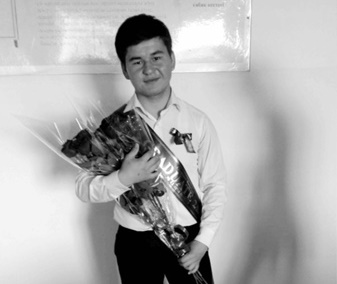 БАҚЫТЖАН ӨТЕГЕНОВ