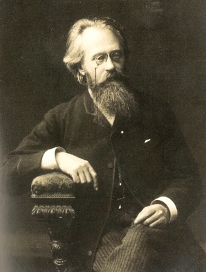 Николай Михайловский